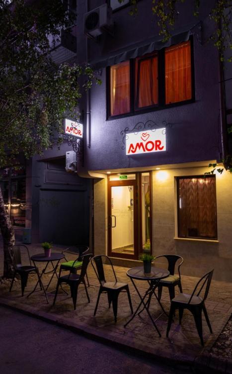Family Hotel Amor Ruse Zewnętrze zdjęcie