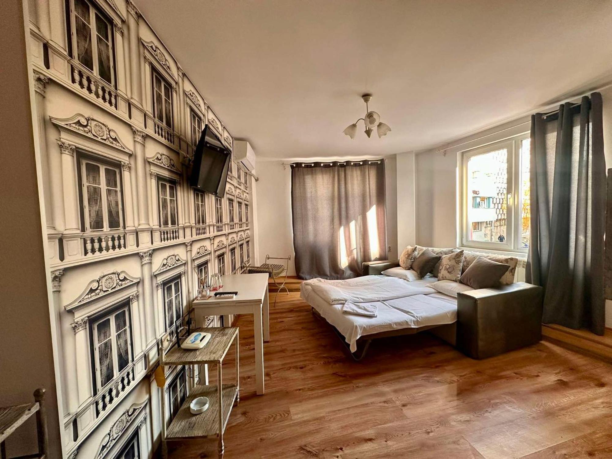 Family Hotel Amor Ruse Zewnętrze zdjęcie