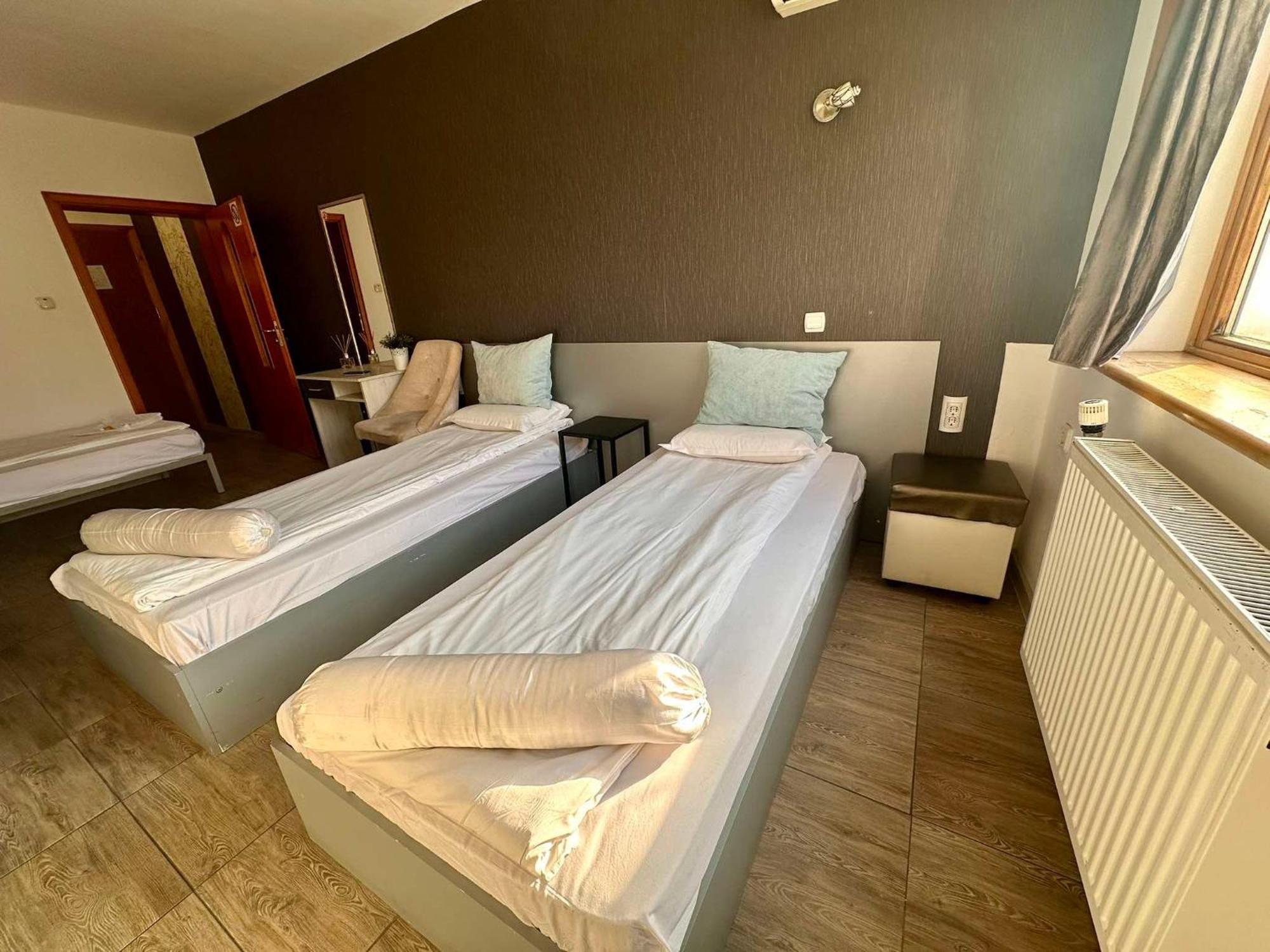 Family Hotel Amor Ruse Zewnętrze zdjęcie