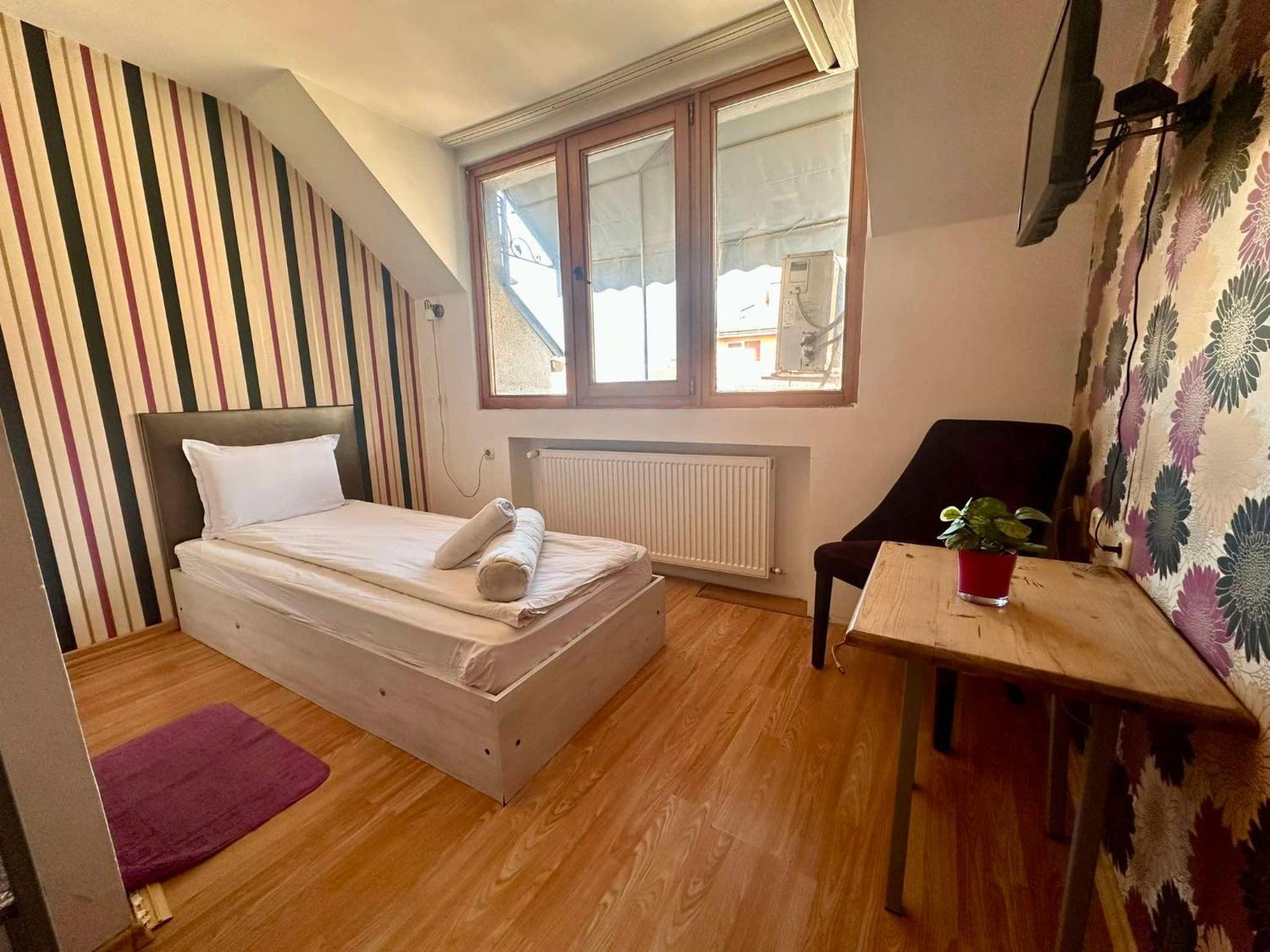 Family Hotel Amor Ruse Zewnętrze zdjęcie