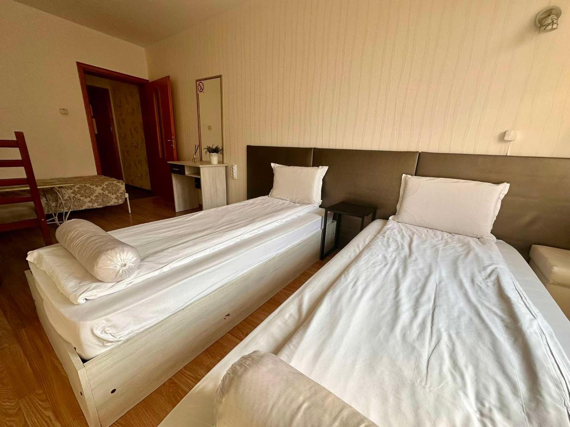 Family Hotel Amor Ruse Zewnętrze zdjęcie