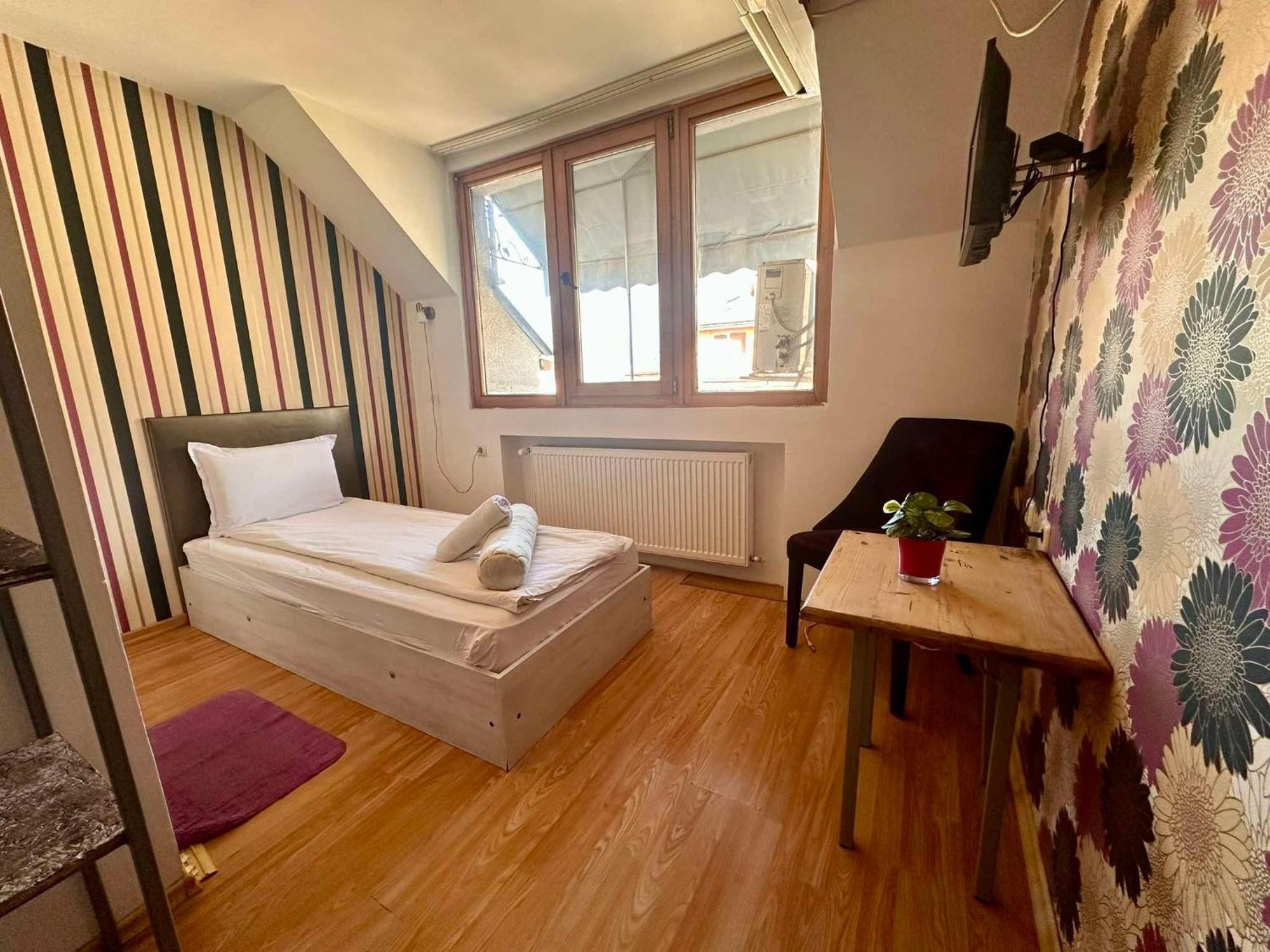 Family Hotel Amor Ruse Zewnętrze zdjęcie