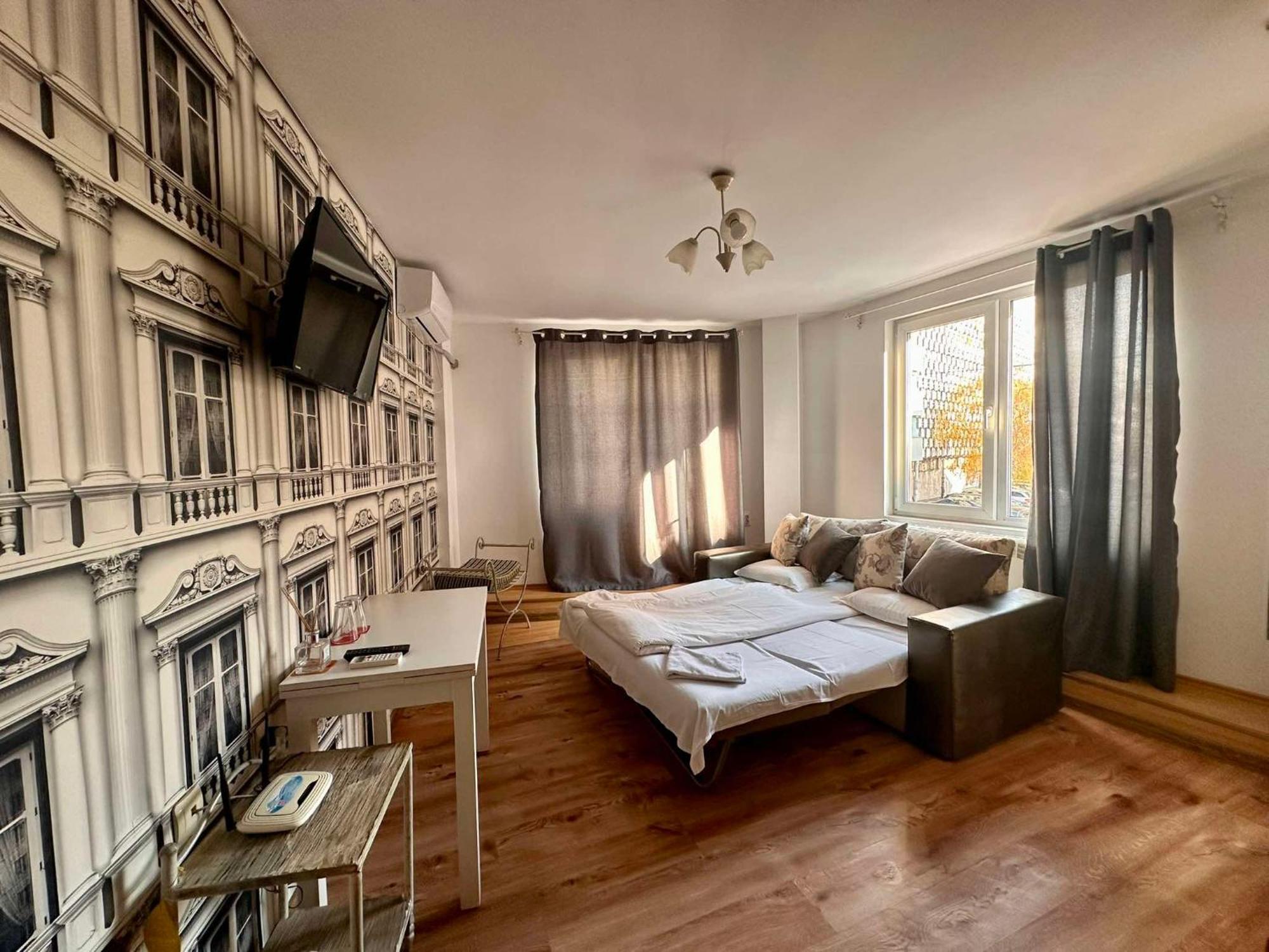 Family Hotel Amor Ruse Zewnętrze zdjęcie