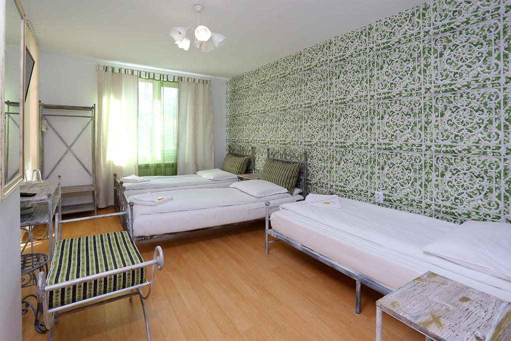 Family Hotel Amor Ruse Zewnętrze zdjęcie